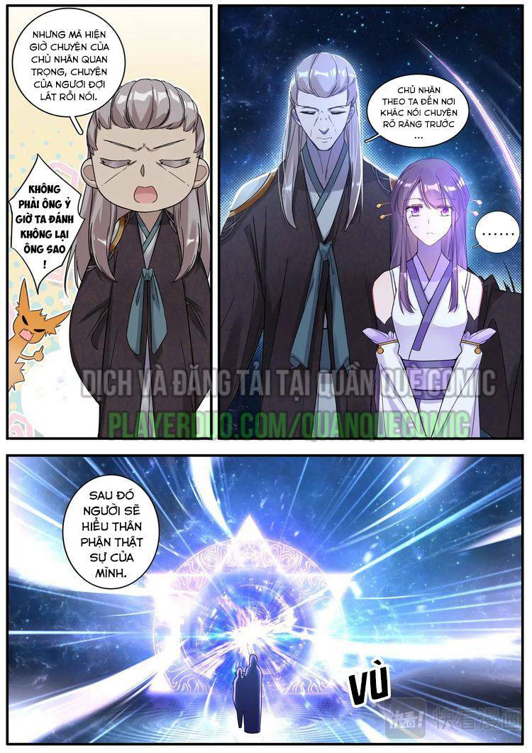 lục tích ma yểm chapter 29 6