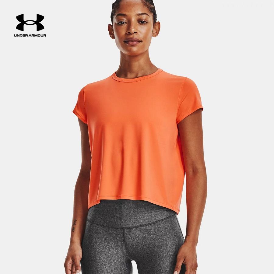 Áo thun thể thao nữ Under Armour Knockout - 1374607-800