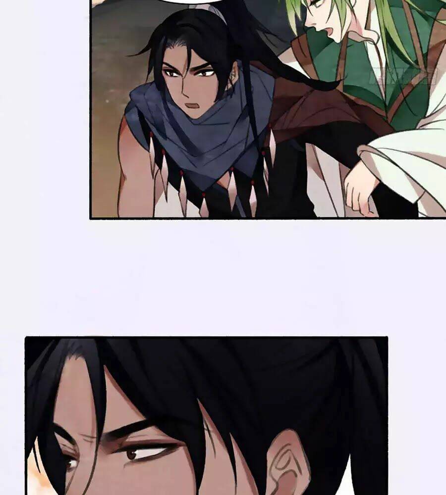 giấc mộng nam triều chapter 28 35