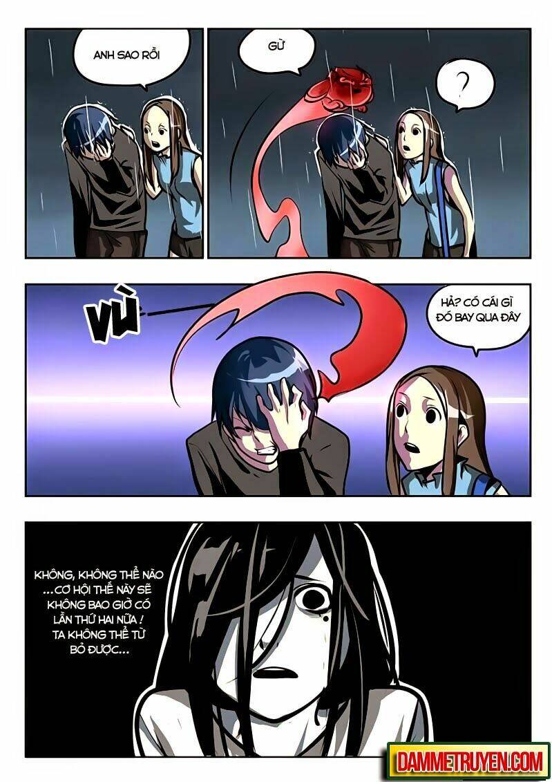 sư tử huyền sơn chapter 18 18