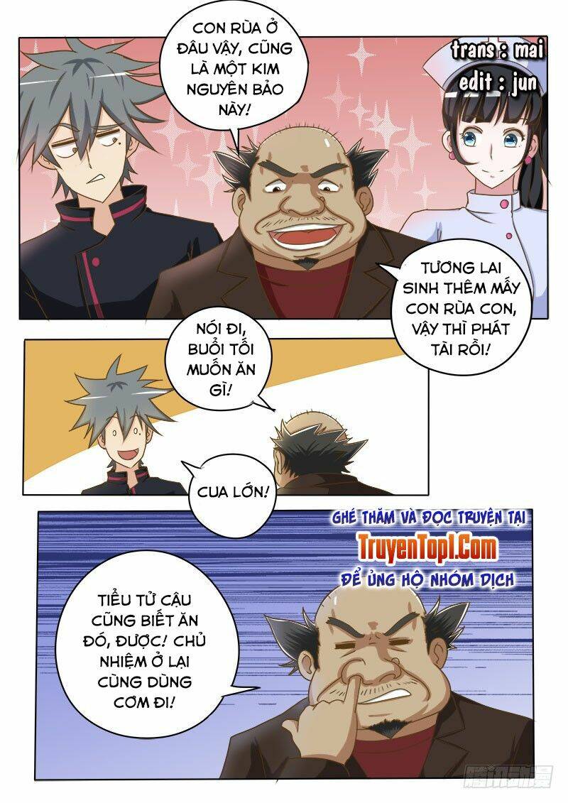 trung hoa thần y chapter 20 6