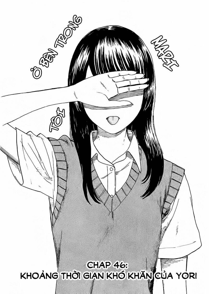 boku wa mari no naka chapter 46 1