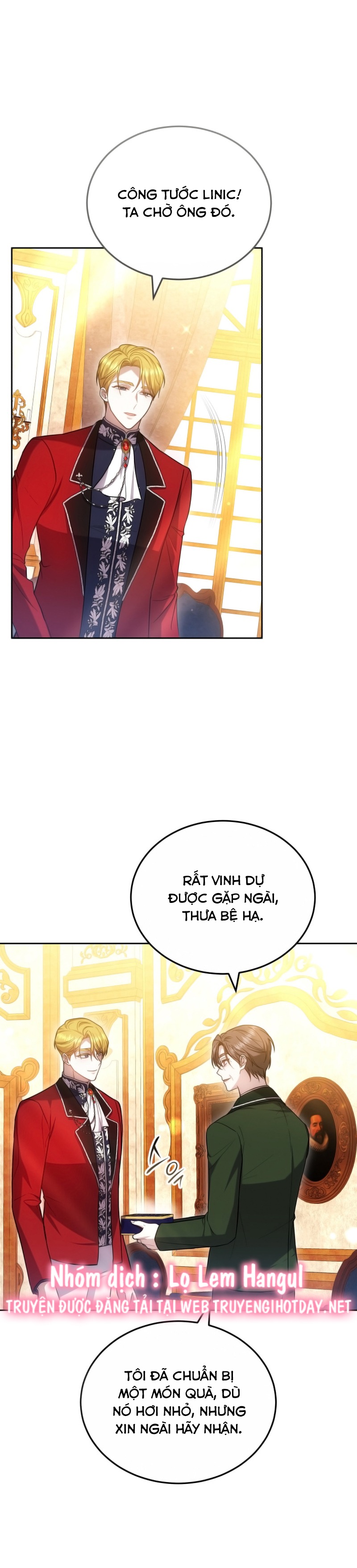 cháu trai nam chính rất thương tôi chapter 67 22