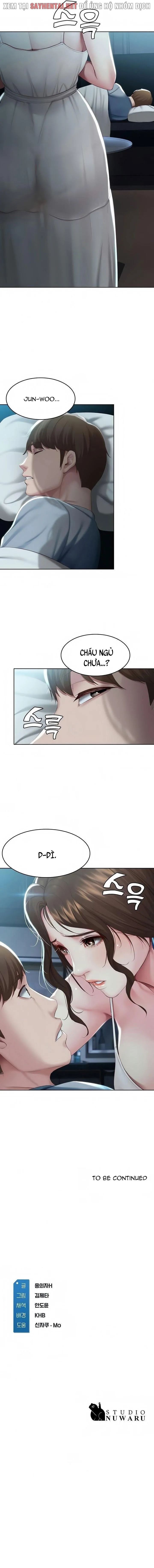 nhật ký ở trọ - không che chapter 79 21