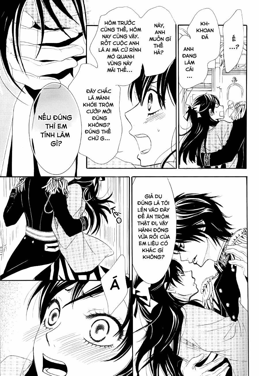 barairo no yakusoku chapter 2 15