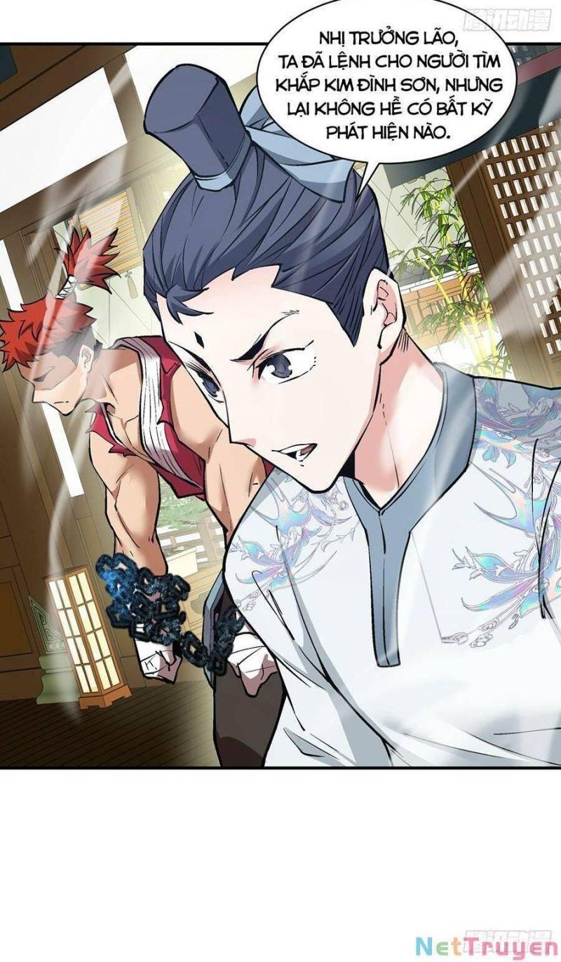 đồ đệ của ta đều là trùm phản diện chapter 35 29