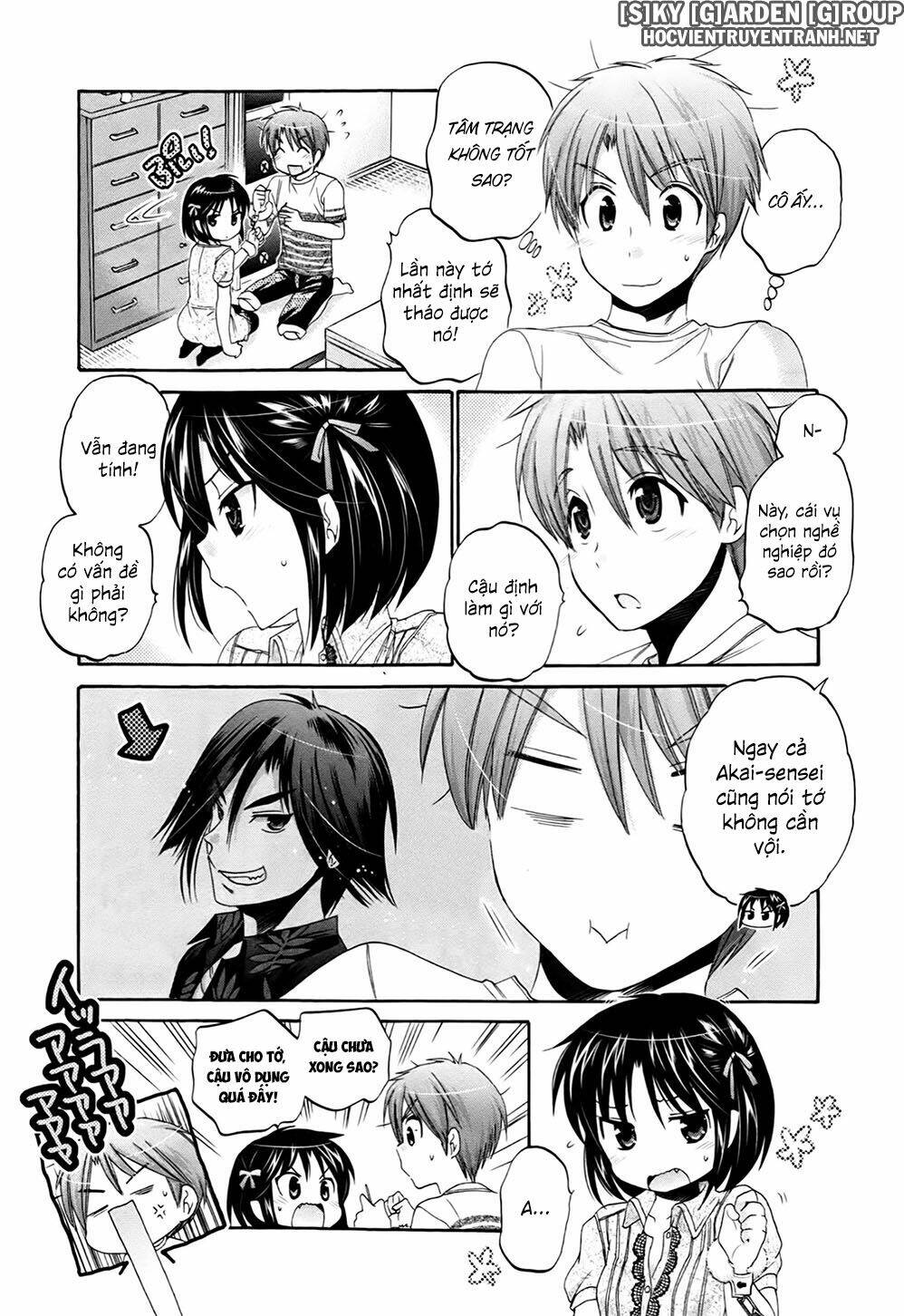 kanojo no kagi wo akeru houhou chapter 43 15