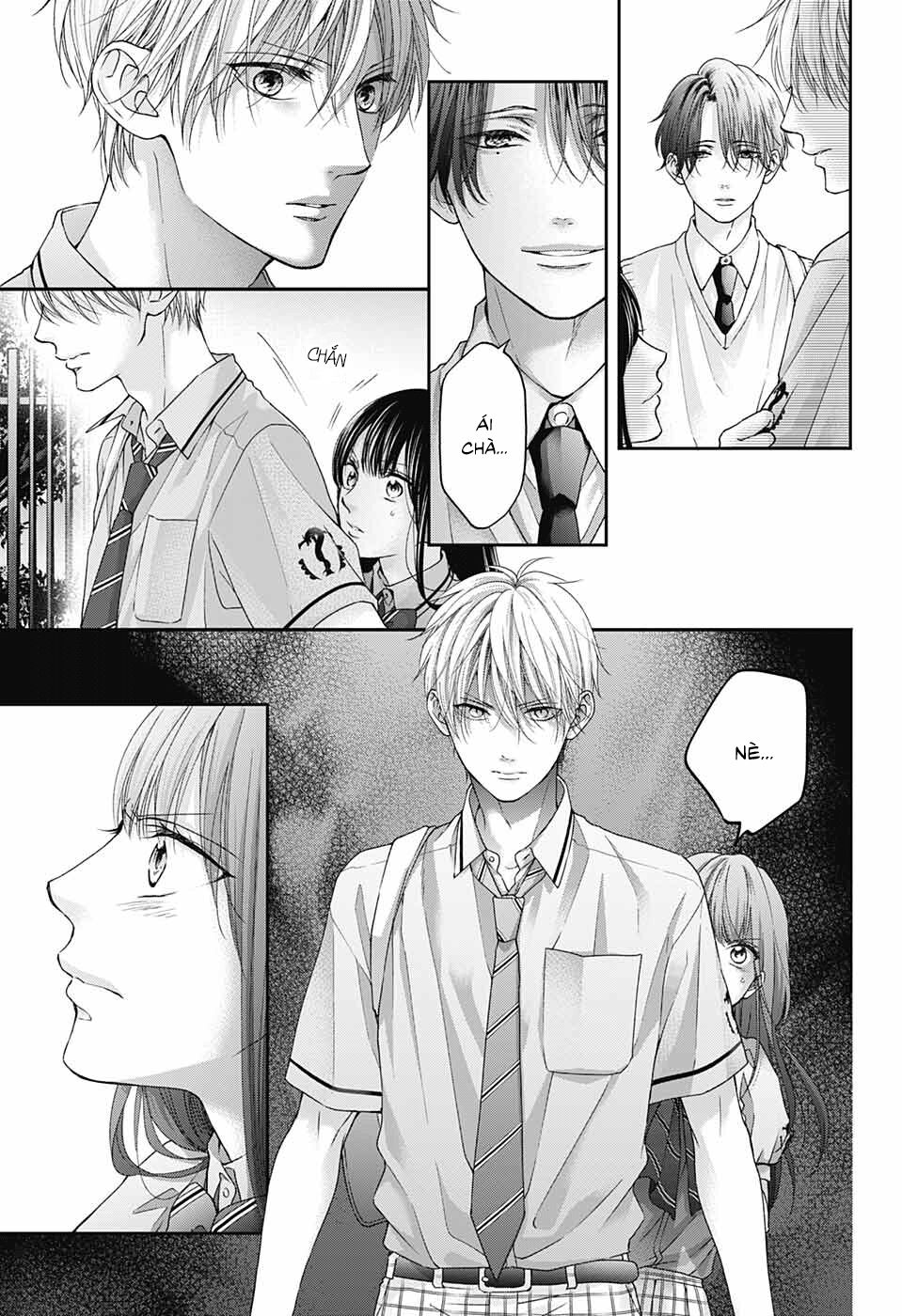 kono oto tomare! chapter 102 7