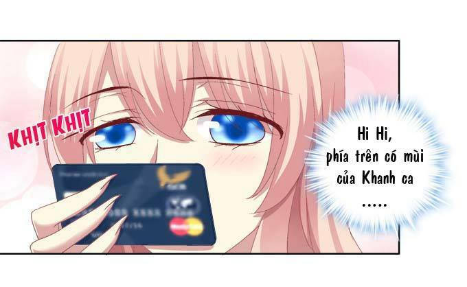 dụ hoặc miêu yêu chapter 20.5 11