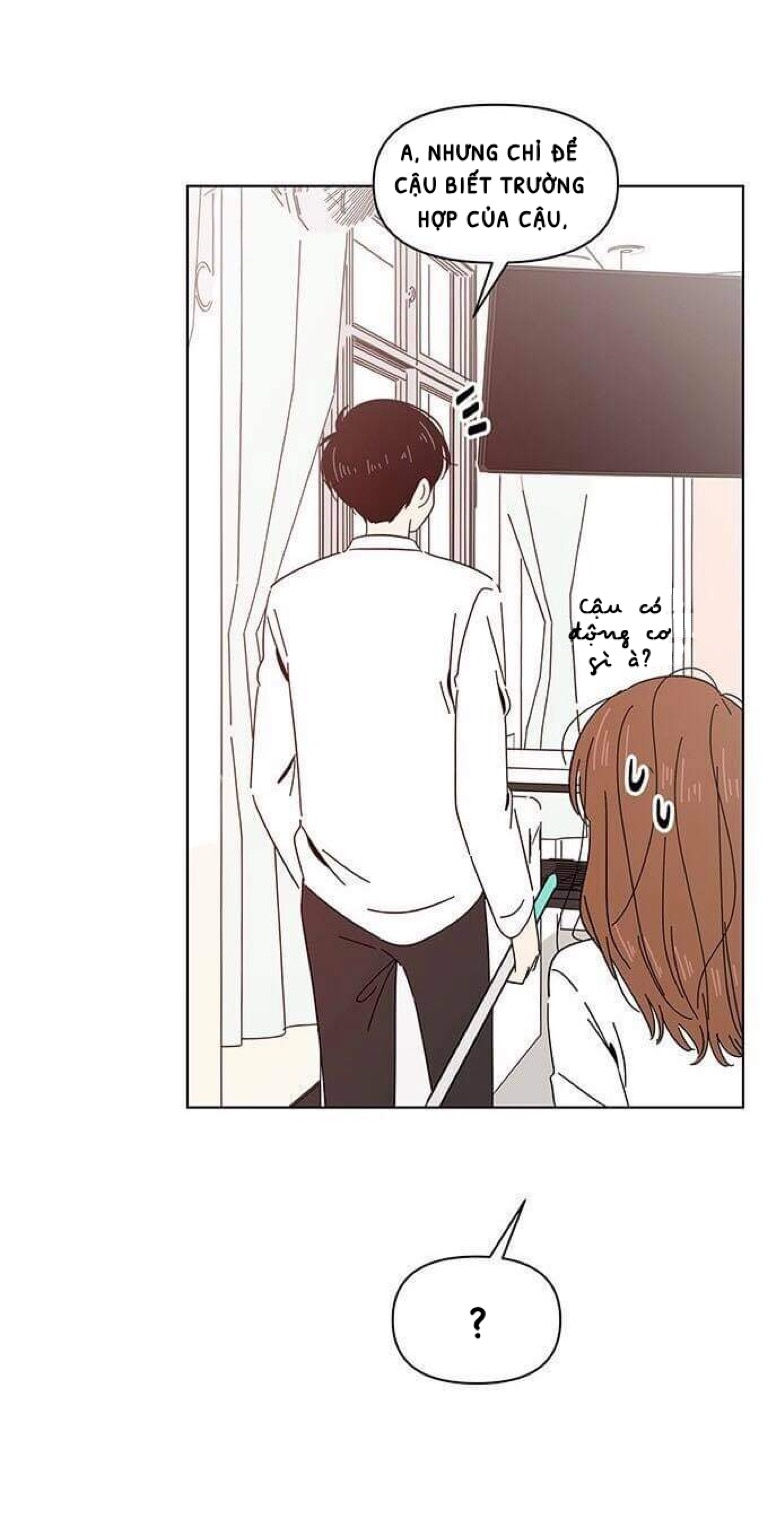 Mùa Hoa Nở Rộ chapter 7 - Trang 13