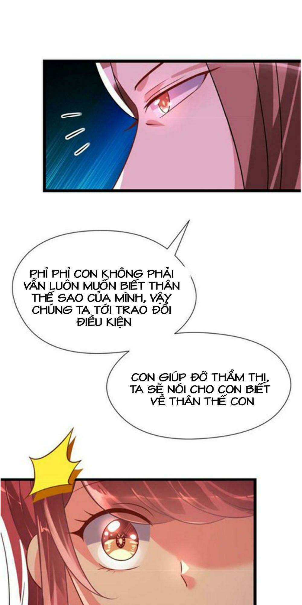 thuyền trưởng đại nhân khinh diểm ái chapter 25 1