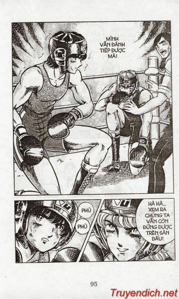 punch - tình ca trên sân đấu chapter 61 3