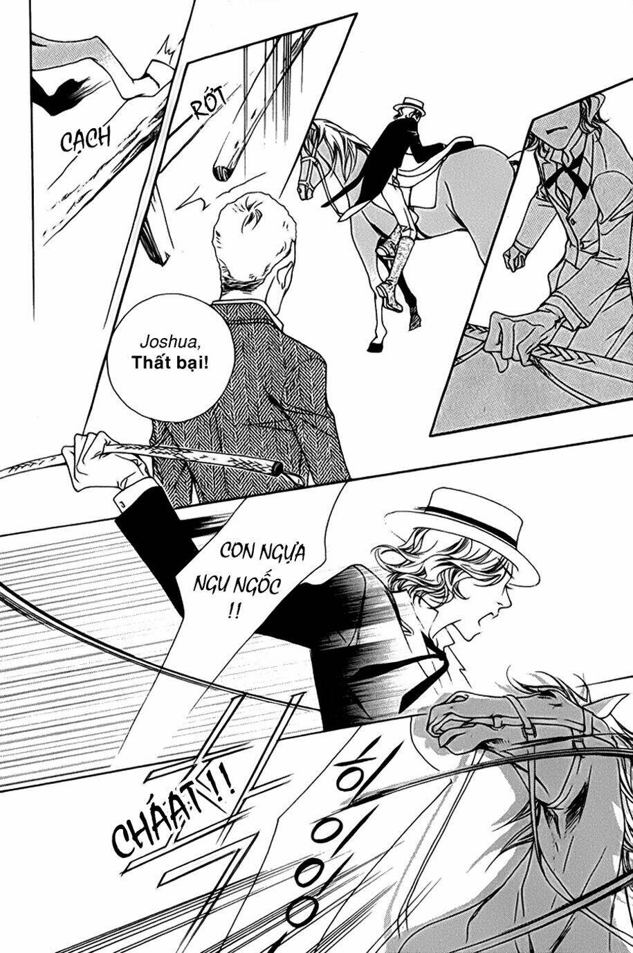 savage garden - "vườn hoang" chapter 2 18