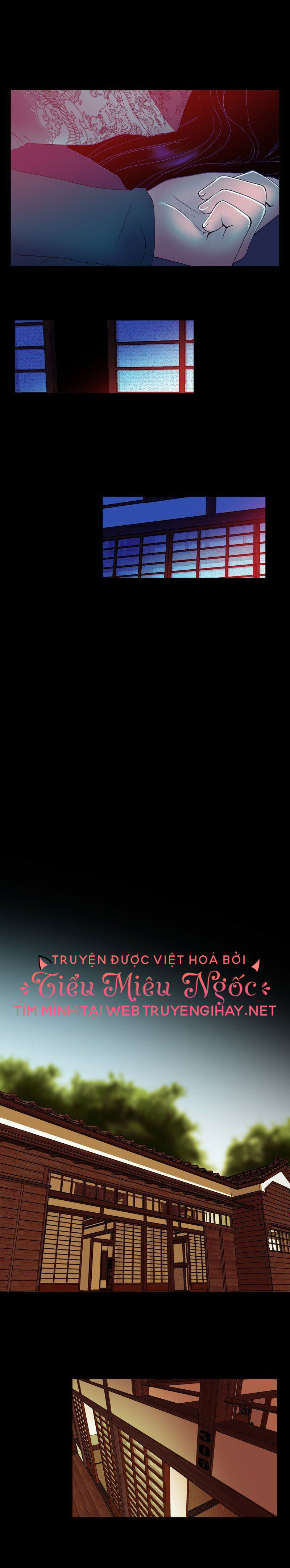 hoàng đế máu lạnh của tôi chapter 121 26