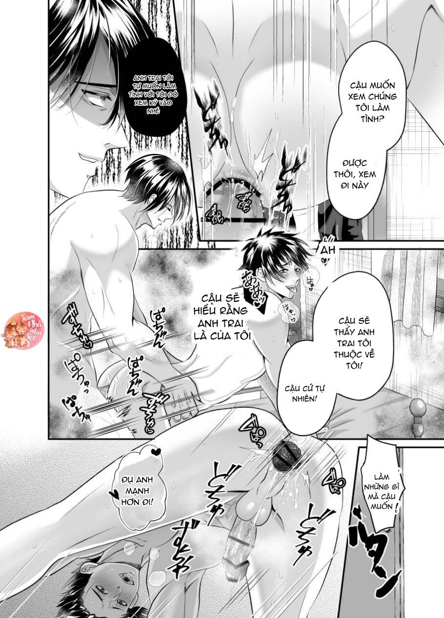 oneshot bl từ nhiều tác giả - mlèo dịch chapter 144 15