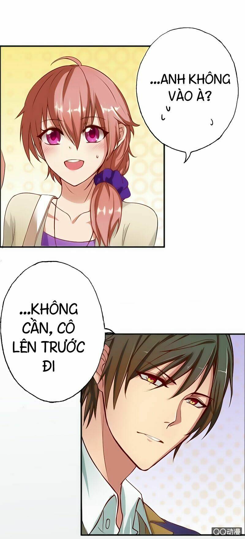 tổng tài sát vách thỉnh chỉ giáo chapter 2 18