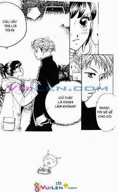 1/4 tình yêu chapter 8 154