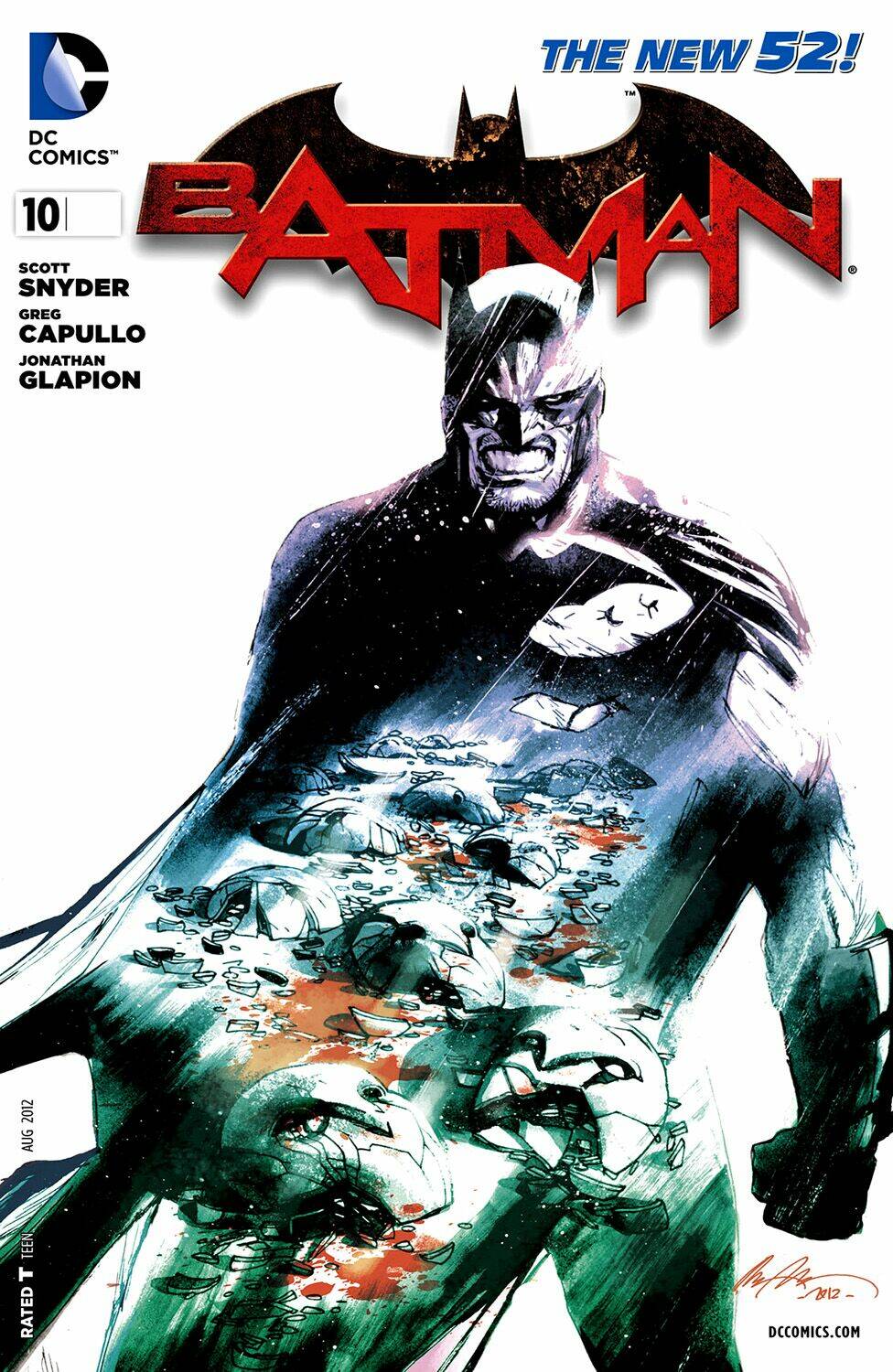 Batman chapter 10 4