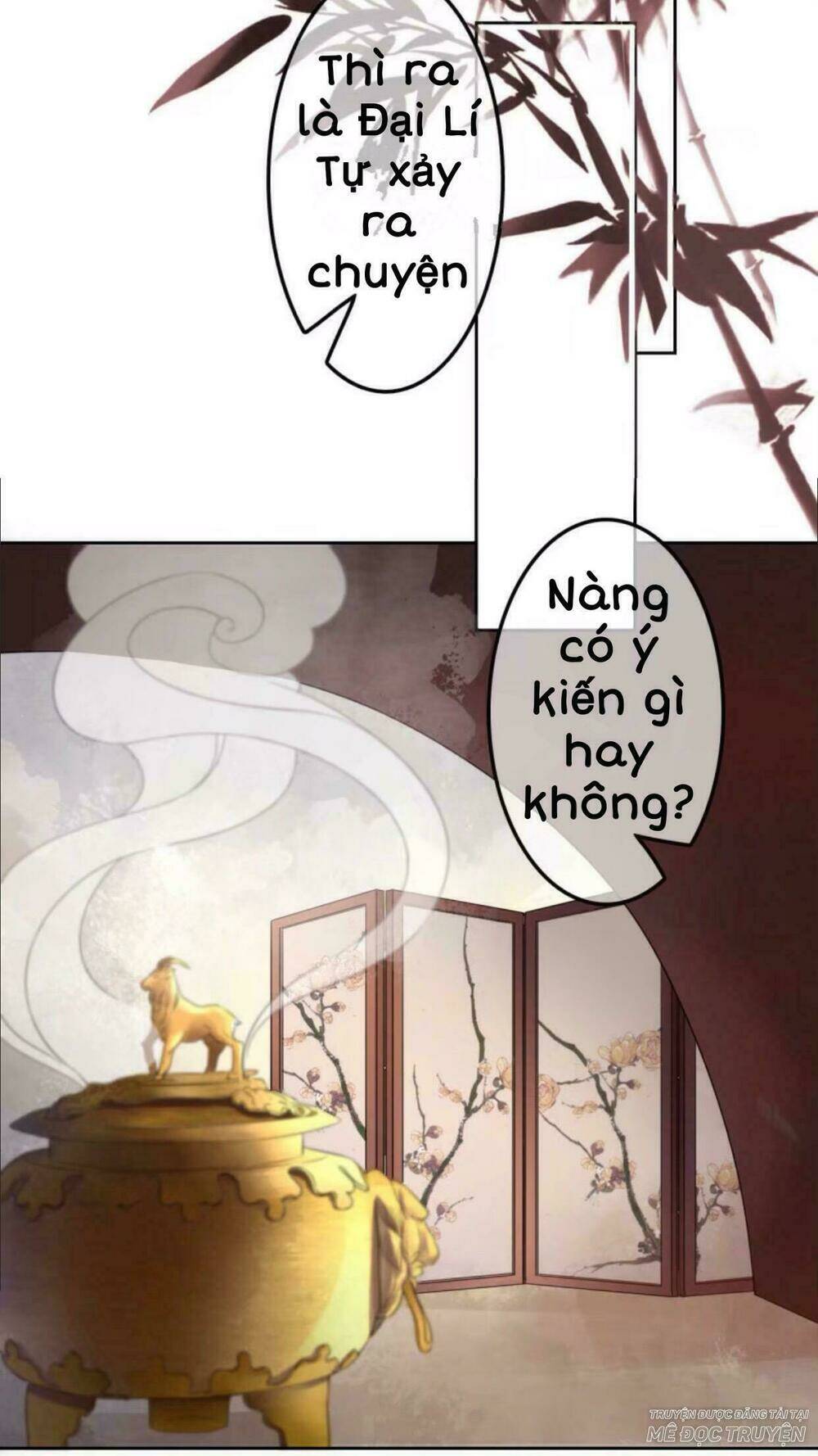 sủng phi của vương chapter 37 1