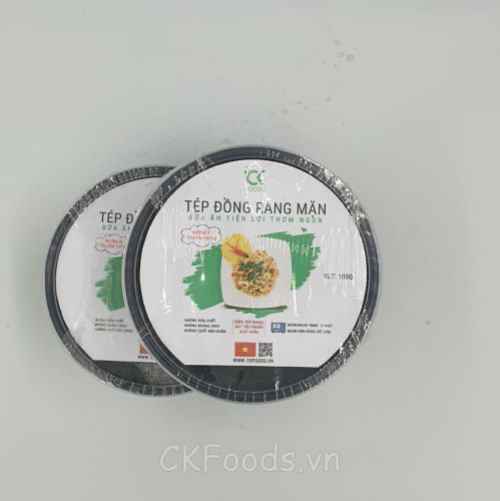 Tép đồng rang mặn - CKFoods - 100 g