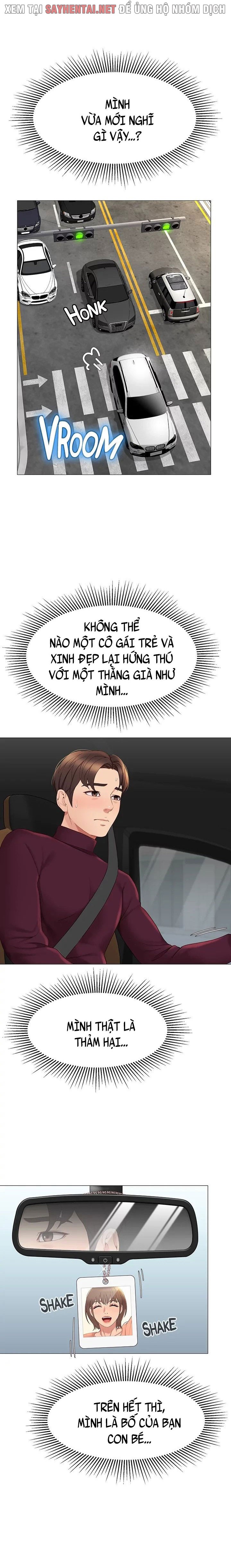 bạn của con gái chapter 15 14