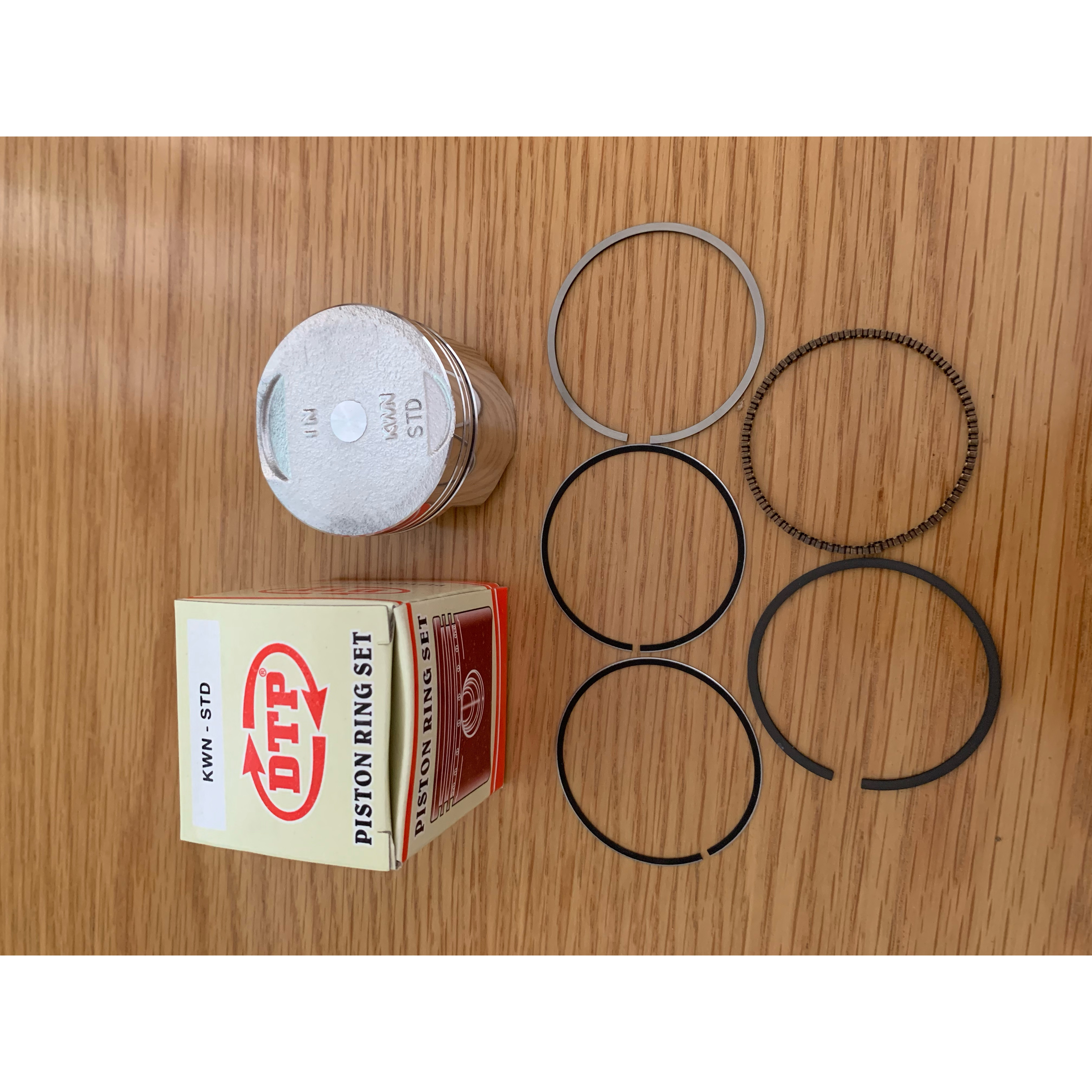 Bộ piston dành cho xe AIRBLADE 125