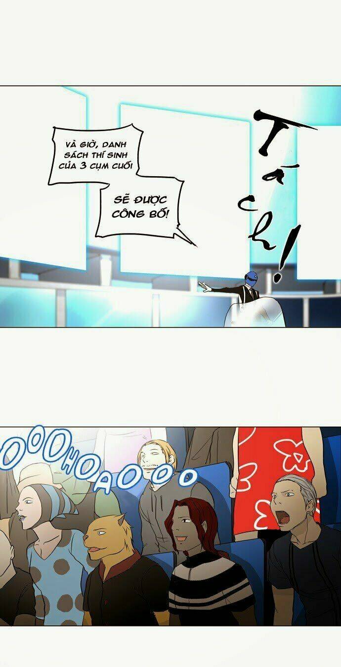 cuộc chiến trong tòa tháp chapter 153 33