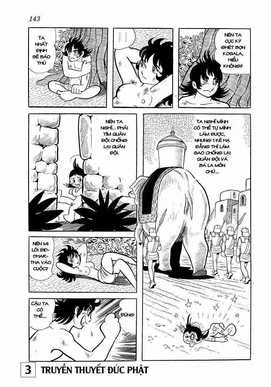 buddha - truyền thuyết đức phật chapter 16 12