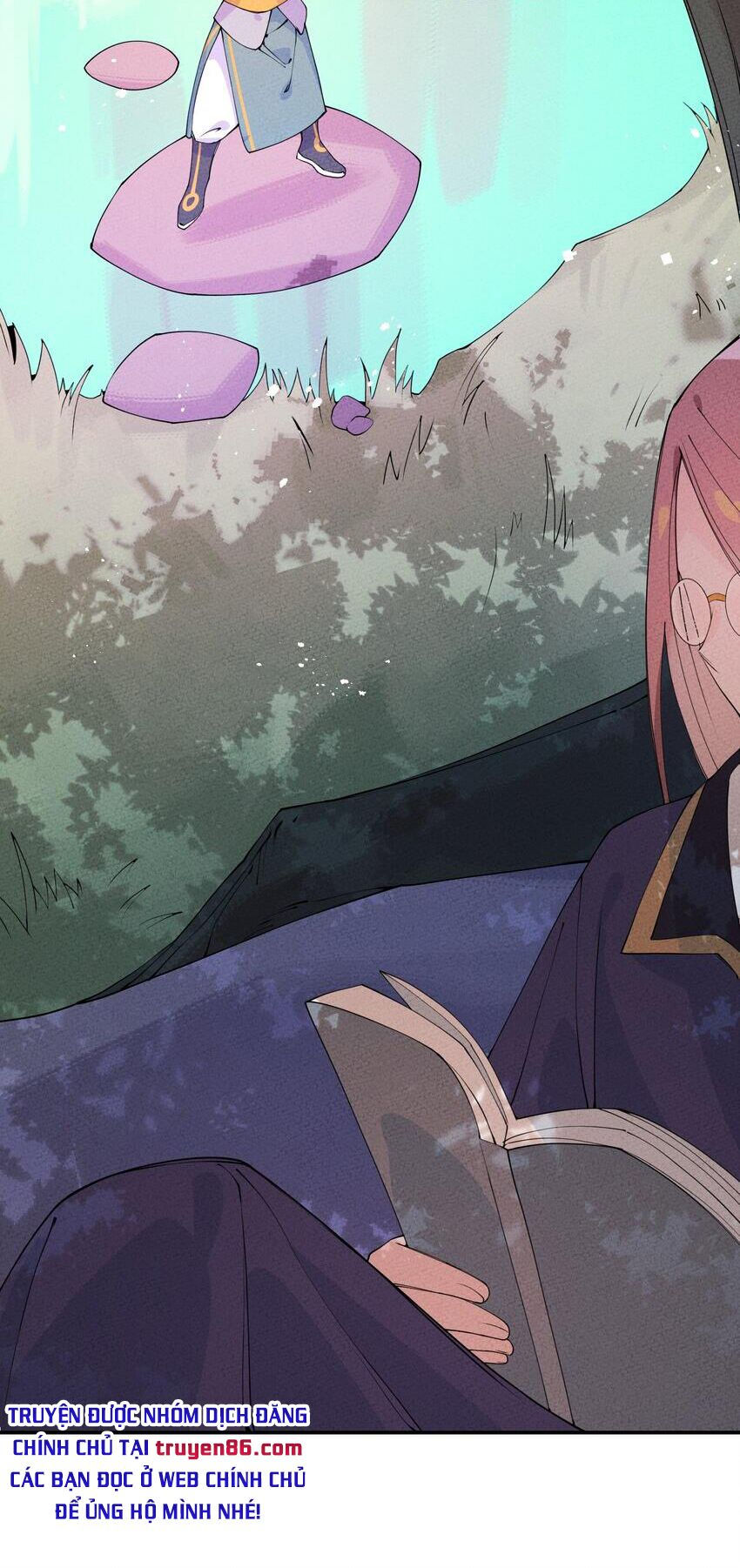 là thánh hoàng chính đạo, ta cưới ma tôn tà đạo？！ chapter 7 26