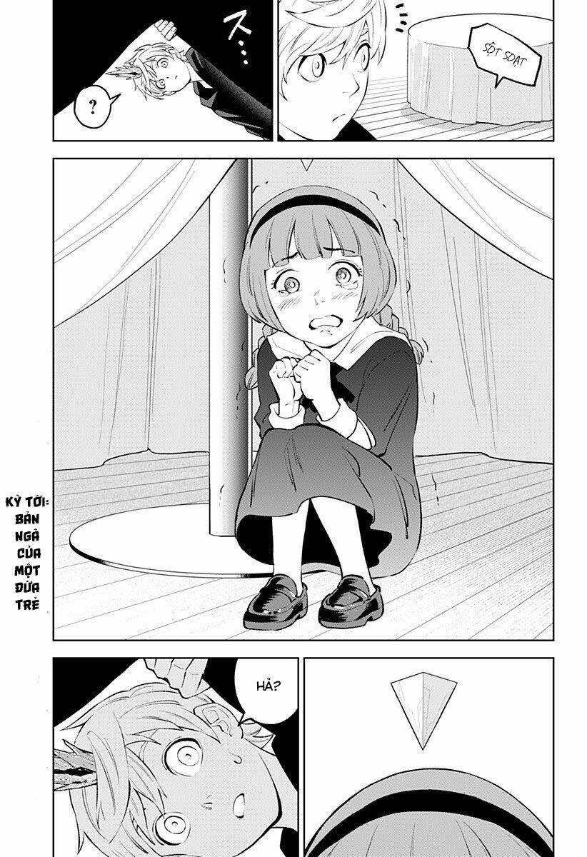 tiêu diệt dị nghị trong xã hội loài người chapter 25 21