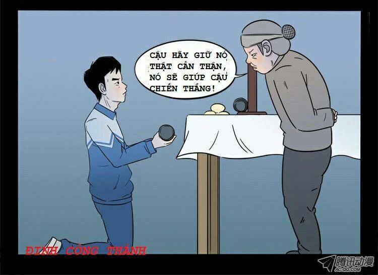 những sự kiện kỳ dị chapter 7 22