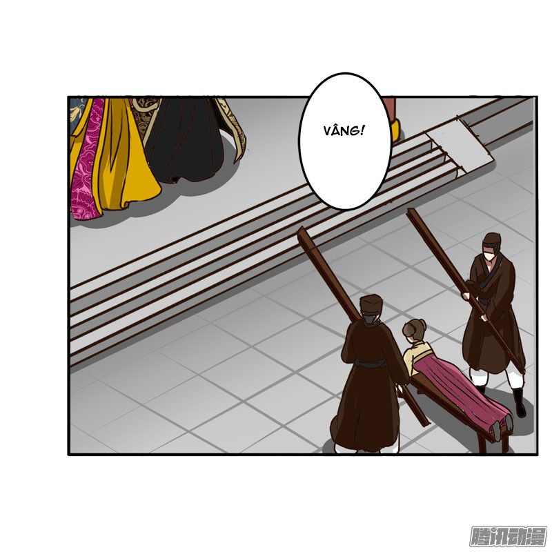 thông linh phi chapter 38.5 10