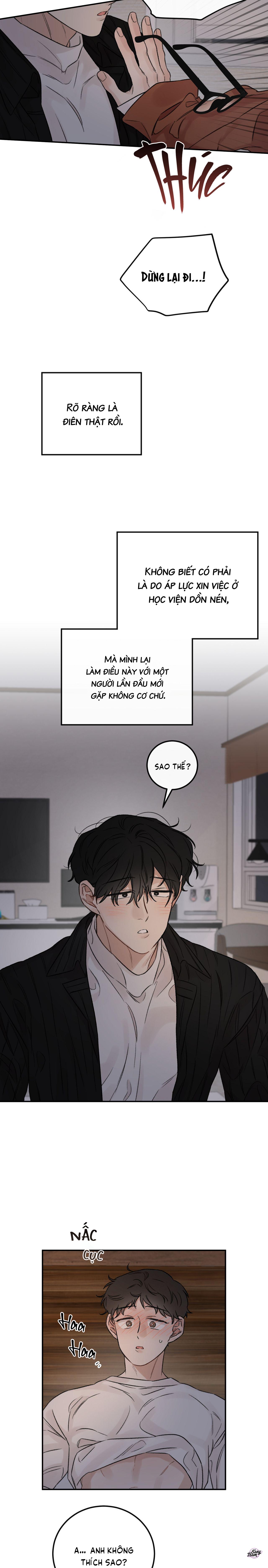 jaeha nhà bên chapter 1 13