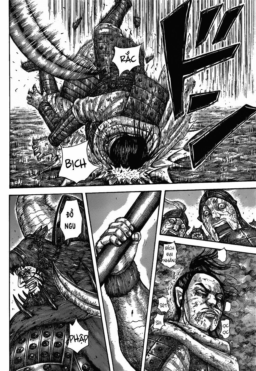 kingdom - vương giả thiên hạ chapter 573 10