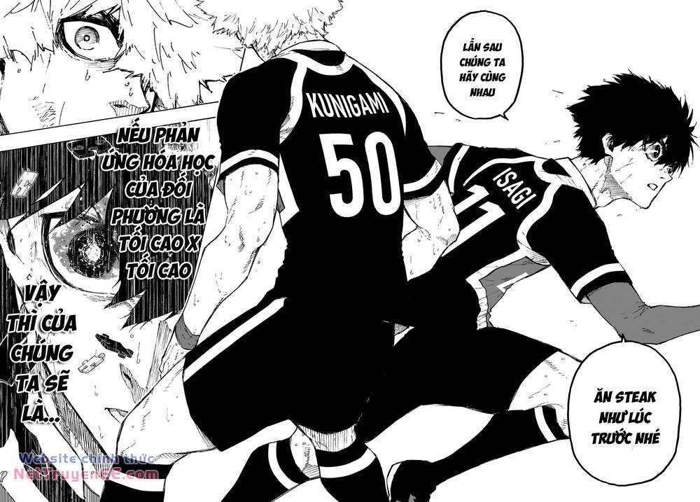 tiền đạo số 1 chapter 255 18