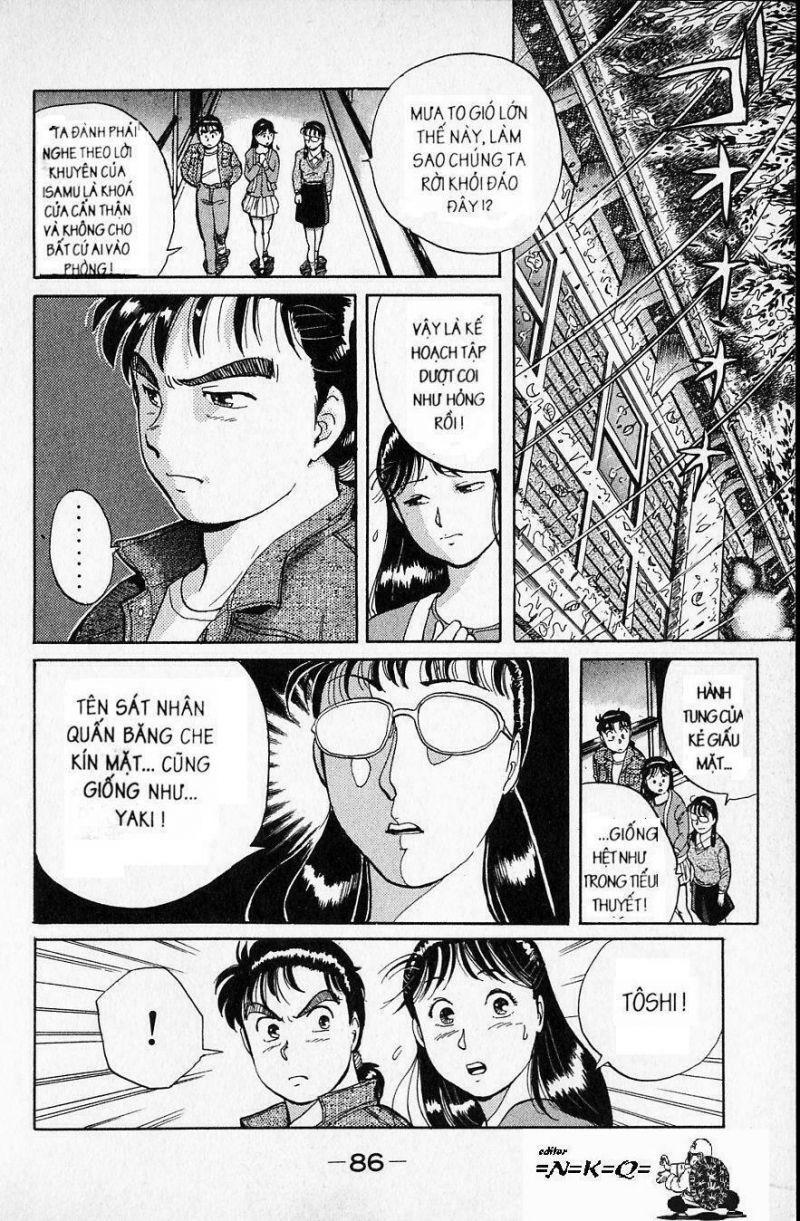 thám tử kindaichi (bản đẹp) chapter 102 3