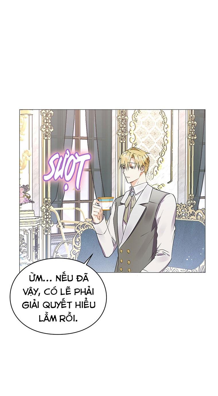 kết cục buồn của trò chơi nhập vai chapter 20 25