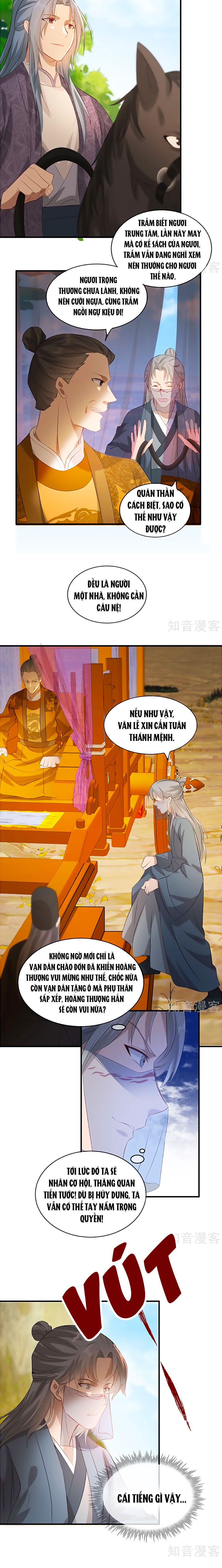 Gian Phi Như Thử Đa Kiều chapter 46 - Trang 3