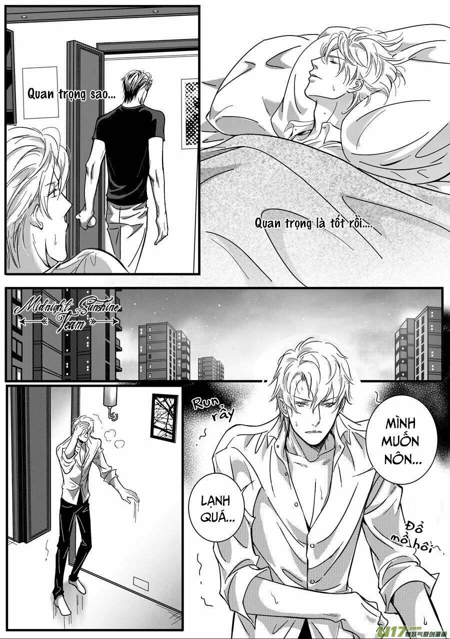 không tâm luyến nhân chapter 14 11
