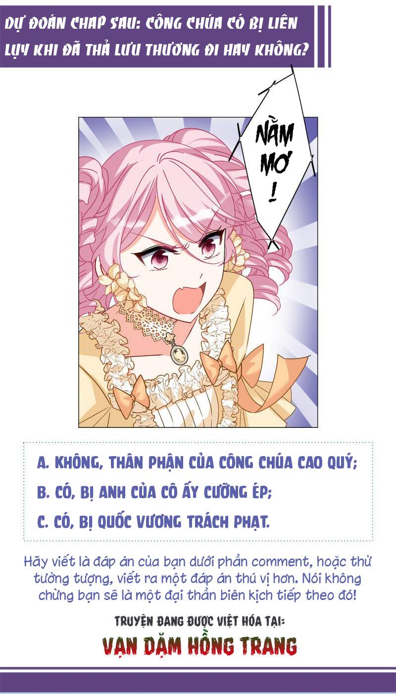 cô ấy đến rồi, xin nằm xuống! chapter 265 35