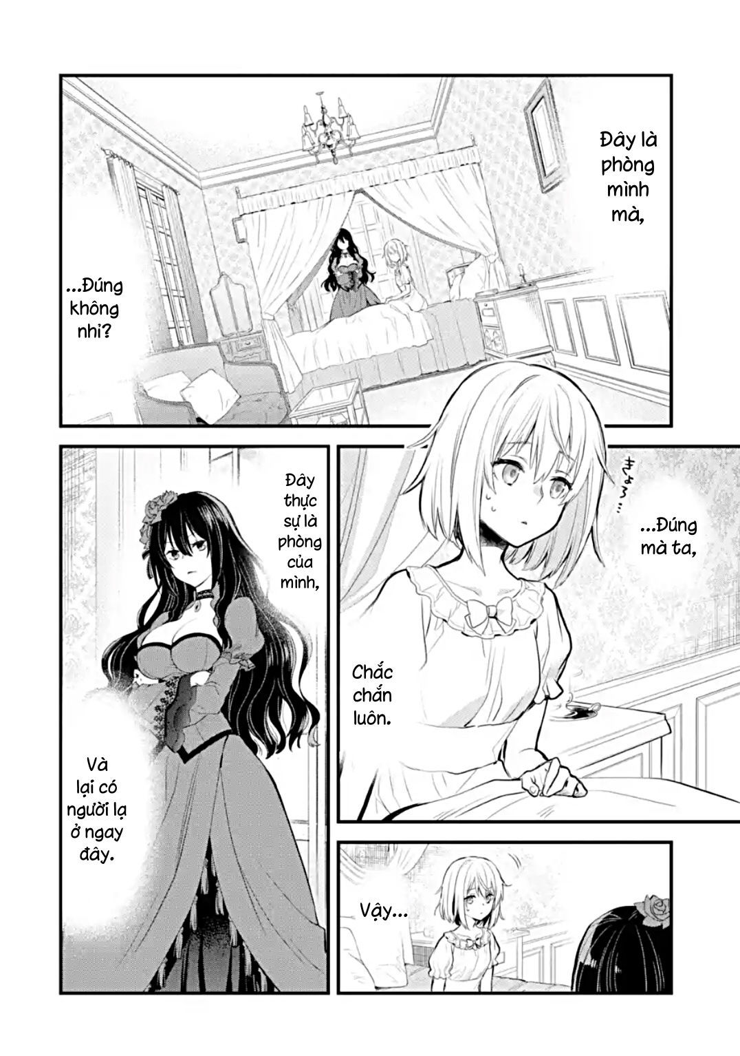 chén thánh của eris chapter 5.1 7