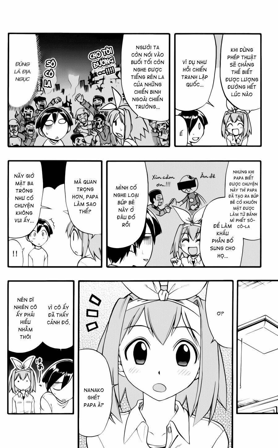 mahou no iroha! chapter 5 5