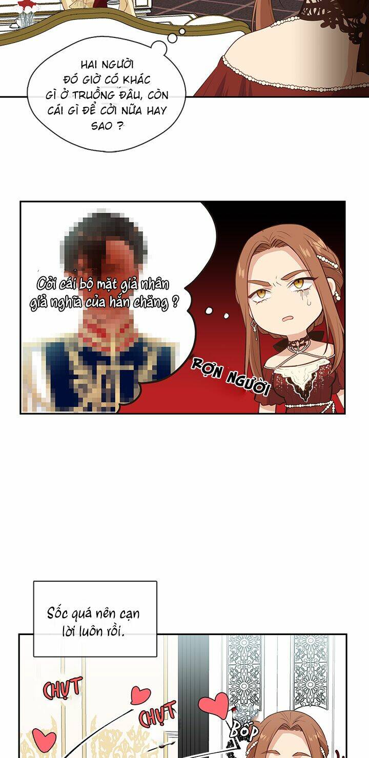 hãy coi chừng ác nữ chapter 2 14