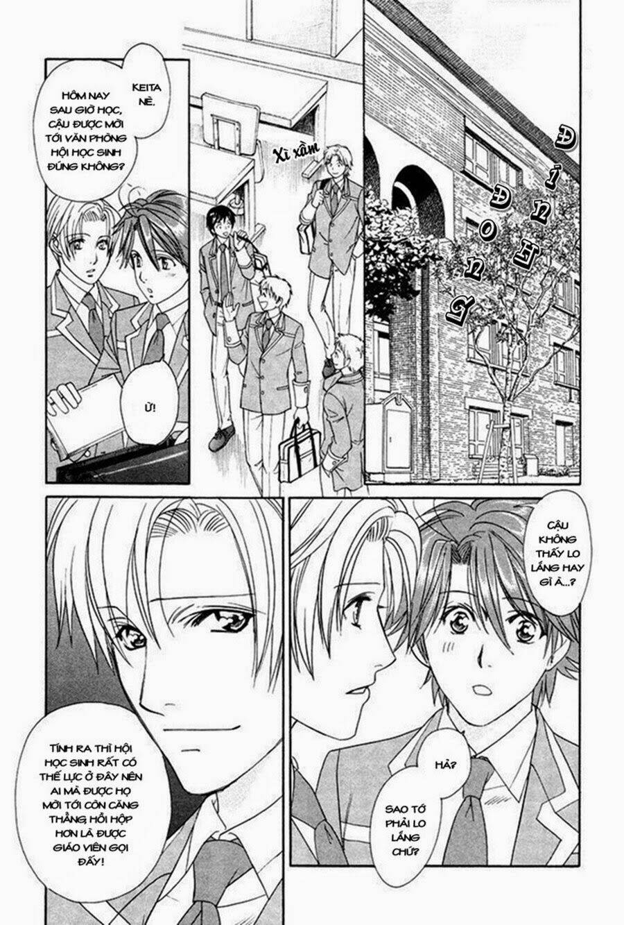 gakuen heaven: revolution chapter 2.1 19