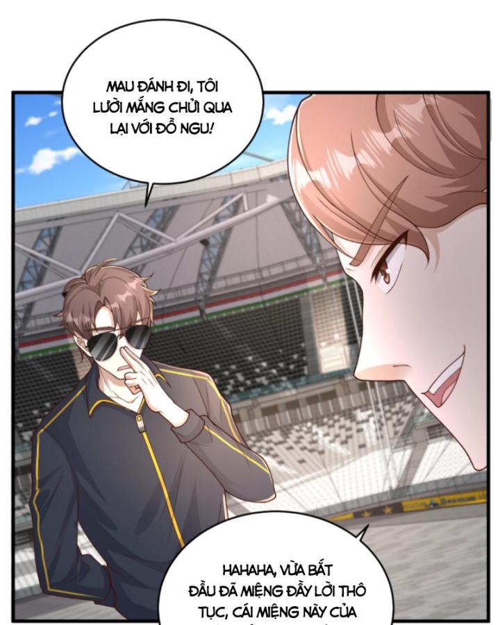 học cùng em gái, tôi bất cẩn vô địch rồi chapter 141 25