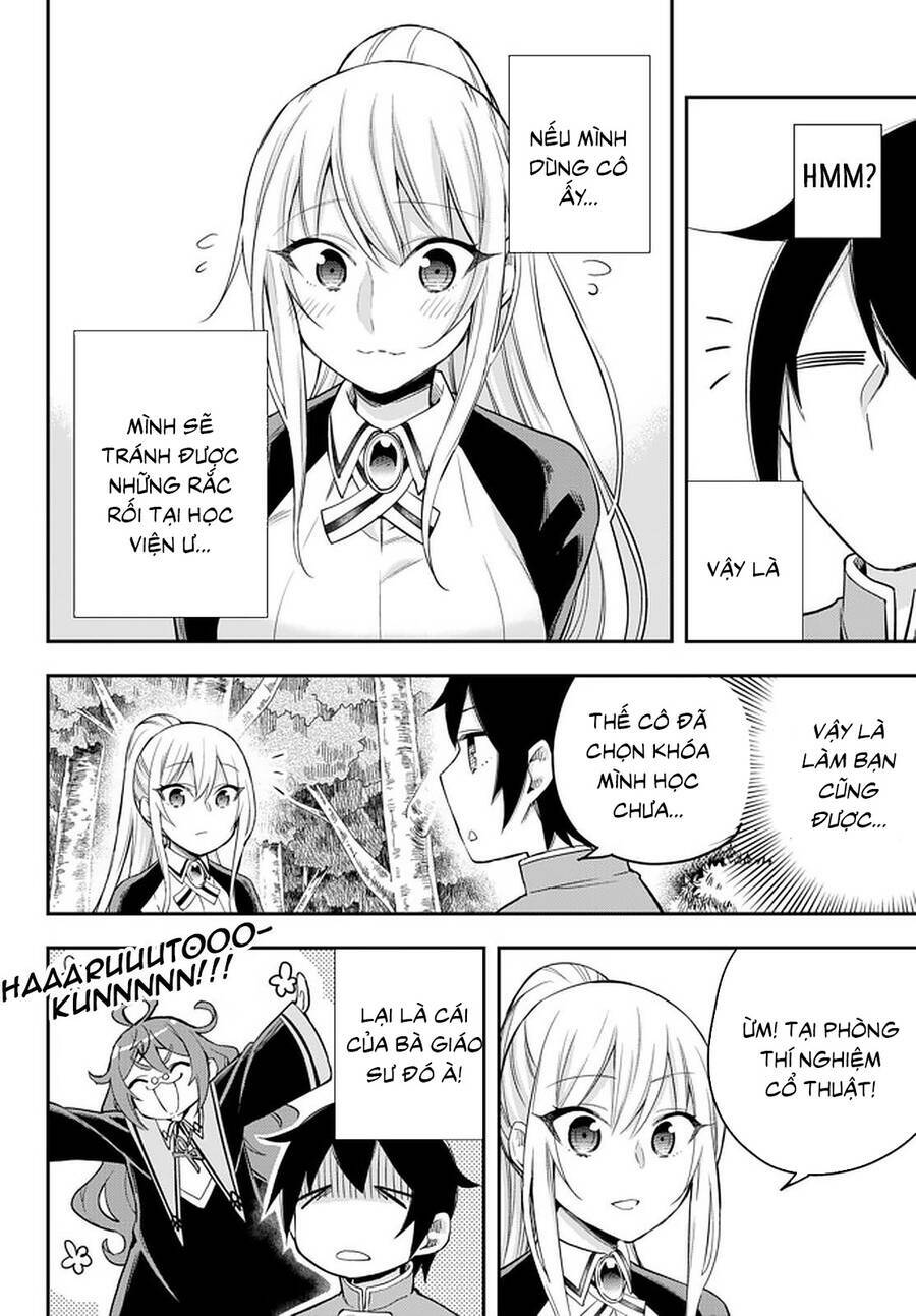 jitsu wa ore, saikyou deshita? chapter 29 18