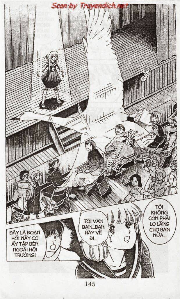 punch - tình ca trên sân đấu chapter 31 12