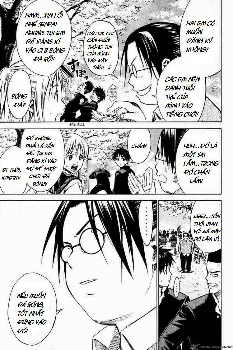 kỵ sĩ trong vòng cấm chapter 20 14