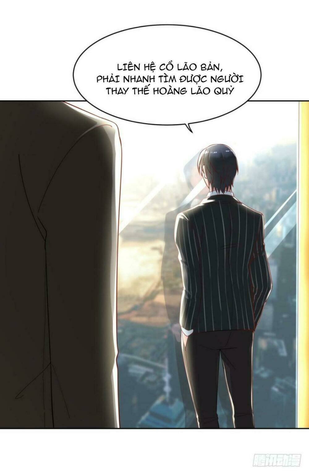 mộ thiếu, lão bà ngươi trọng sinh lại rồi! chapter 20 5