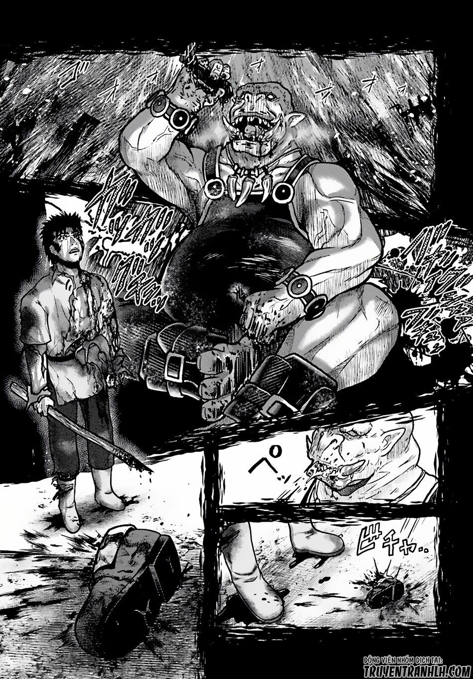 tôi là dân làng, thì đã sao? chapter 3 3